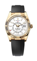 Rolex Sky-Dweller – Accessorio premium elegante