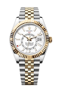 Rolex Sky-Dweller – Accessorio premium elegante
