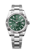 Rolex Sky-Dweller – Accessorio premium elegante