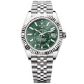 Rolex Sky-Dweller – Accessorio premium elegante