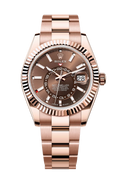 Rolex Sky-Dweller – Accessorio premium elegante
