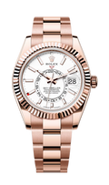 Rolex Sky-Dweller – Accessorio premium elegante
