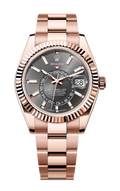 Rolex Sky-Dweller – Accessorio premium elegante