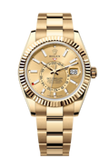 Rolex Sky-Dweller – Accessorio premium elegante
