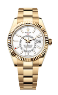 Rolex Sky-Dweller – Accessorio premium elegante