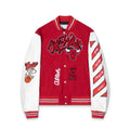 VARSITY-JACKET – Accessorio premium elegante