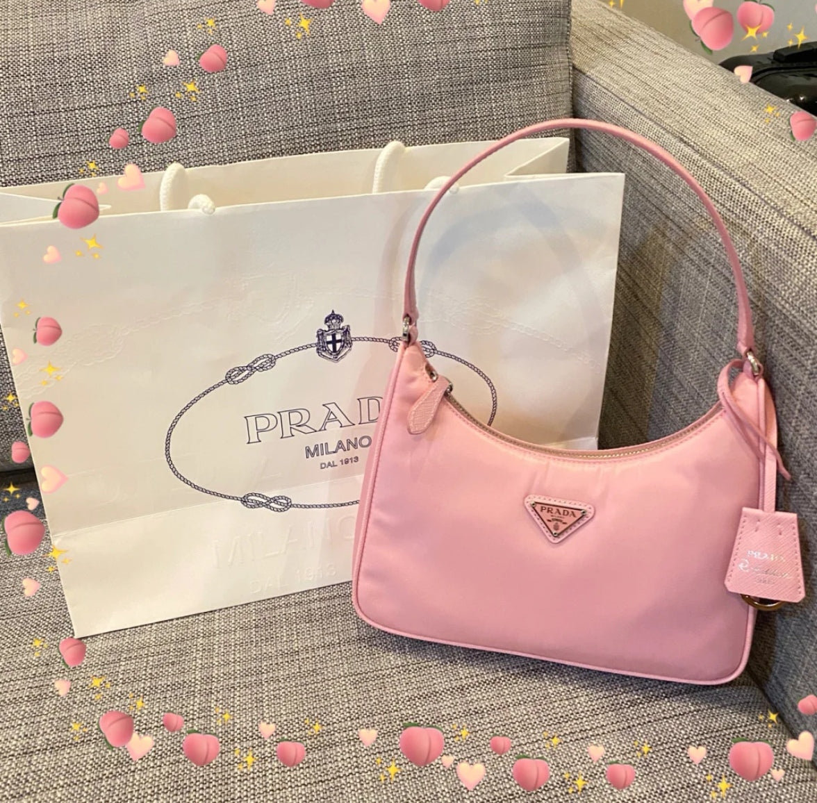 Re edition Bag – Accessorio premium elegante