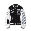 VARSITY-JACKET – Accessorio premium elegante