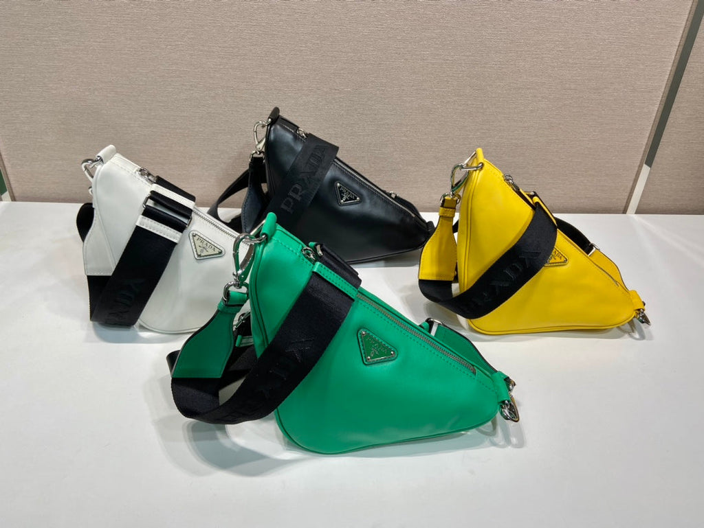 Prada Crossbody – Accessorio premium elegante