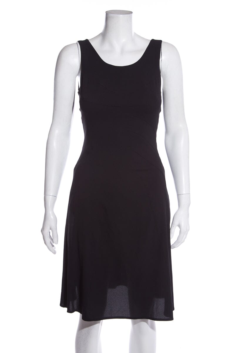 Chanel '05  Black Dress SZ 38 – Accessorio premium elegante