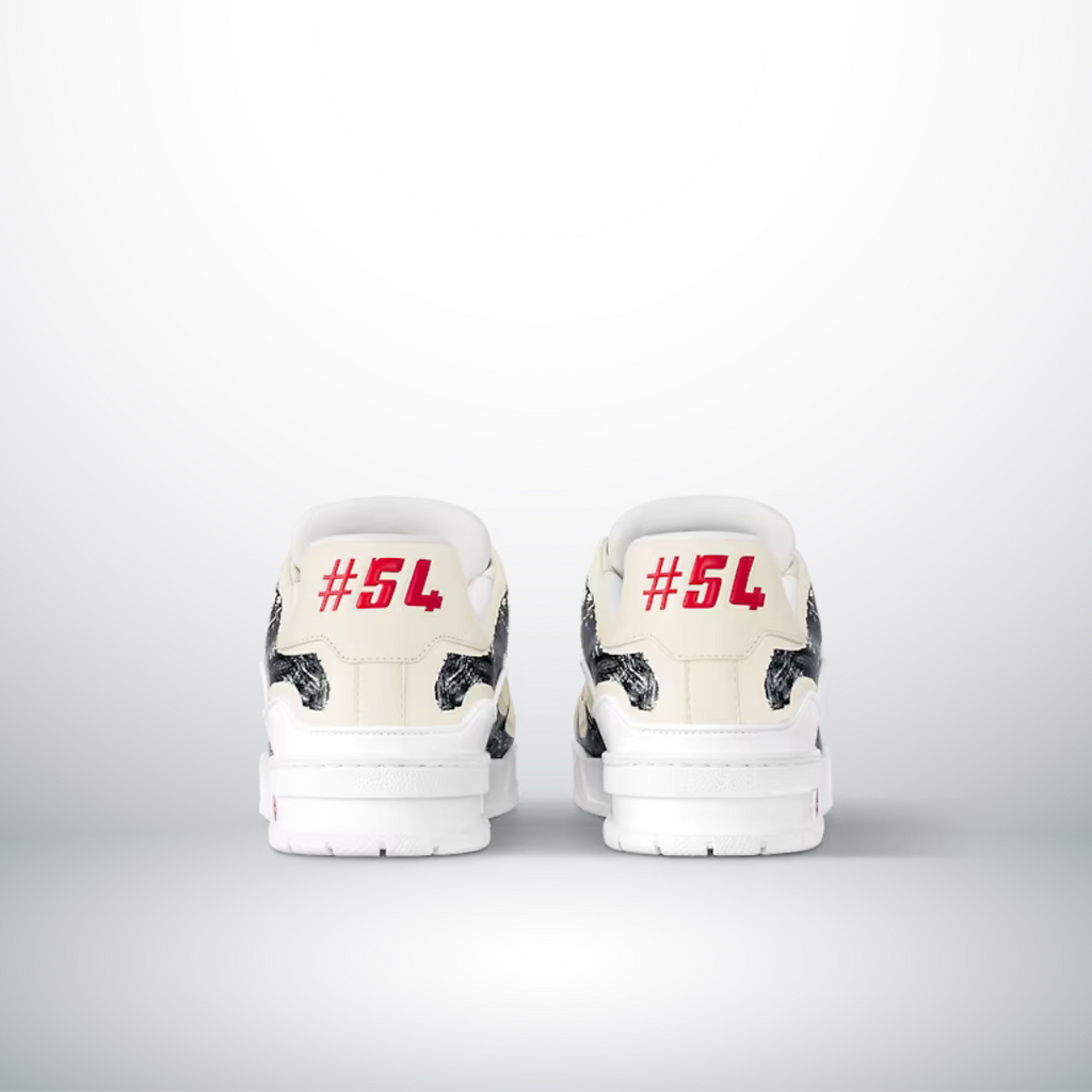 TRAINER CALFSKIN LIMITED EDITON