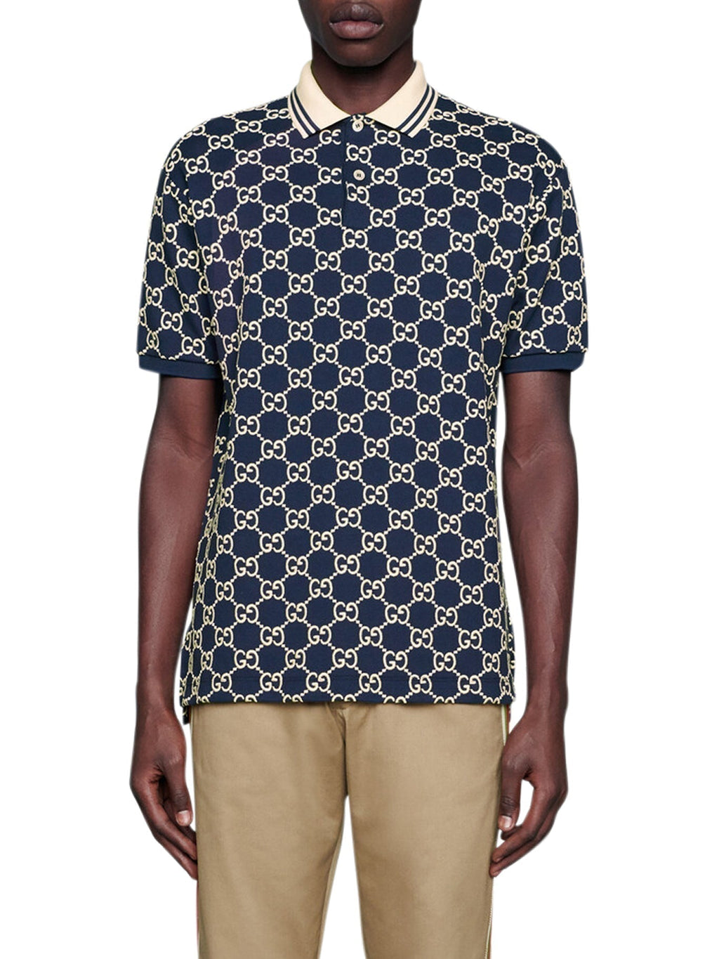 POLO MONOGRAM