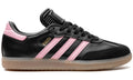 Adidas x Inter Miami Samba "Black" – Accessorio premium elegante