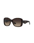 Prada Women Sunglasses Dark brown -- -- – Accessorio premium elegante