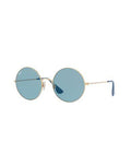 Ray-ban Women Sunglasses Gold 55 mm – Accessorio premium elegante