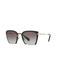 Miu Miu Women Sunglasses Gold -- -- – Accessorio premium elegante