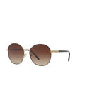 Burberry Women Sunglasses Black -- -- – Accessorio premium elegante