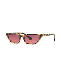 Gigi Hadid For Vogue Women Sunglasses Brown -- -- – Accessorio premium elegante