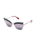 Miu Miu Women Sunglasses Steel grey -- -- – Accessorio premium elegante