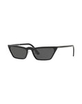 Prada Women Sunglasses Black -- -- – Accessorio premium elegante