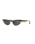 Gigi Hadid For Vogue Women Sunglasses Black -- -- – Accessorio premium elegante