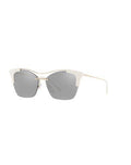 Prada Women Sunglasses White -- -- – Accessorio premium elegante