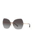 Dolce & Gabbana Women Sunglasses Copper -- -- – Accessorio premium elegante