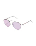 Tod's Women Sunglasses Silver -- -- – Accessorio premium elegante