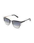 Dsquared2 Women Sunglasses Black -- -- – Accessorio premium elegante