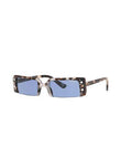 Gigi Hadid For Vogue Women Sunglasses Dark brown -- -- – Accessorio premium elegante