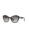 Miu Miu Women Sunglasses Black -- -- – Accessorio premium elegante