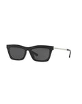 Michael Kors Women Sunglasses Black -- -- – Accessorio premium elegante