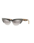 Miu Miu Women Sunglasses Black -- -- – Accessorio premium elegante