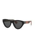 Burberry Women Sunglasses Black -- -- – Accessorio premium elegante