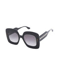 Bottega Veneta Women Sunglasses Black -- -- – Accessorio premium elegante