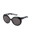 Balenciaga Women Sunglasses Black 58 mm – Accessorio premium elegante