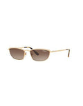 Gigi Hadid For Vogue Women Sunglasses Gold -- -- – Accessorio premium elegante