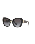 Valentino Women Sunglasses Black 54 mm – Accessorio premium elegante