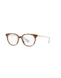 Prada Women Eyeglass Sky blue 50 mm – Accessorio premium elegante