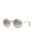 Miu Miu Women Sunglasses Gold 52 mm – Accessorio premium elegante
