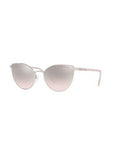Michael Kors Women Sunglasses Silver 57 mm – Accessorio premium elegante