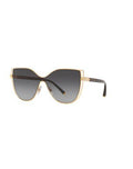 Dolce & Gabbana Women Sunglasses Black -- -- – Accessorio premium elegante