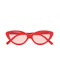 Elizabeth And James Women Sunglasses Red -- -- – Accessorio premium elegante