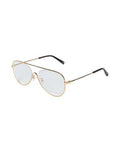 Stella Mccartney Women Eyeglass Gold 55 mm – Accessorio premium elegante