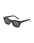 Stella Mccartney Women Sunglasses Black 54 mm – Accessorio premium elegante