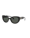 Versace Women Sunglasses Black 54 mm – Accessorio premium elegante