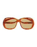 Rejina Pyo X Projekt Produkt Women Sunglasses Brown -- -- – Accessorio premium elegante