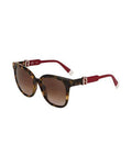 Furla Women Sunglasses Brown 54 mm – Accessorio premium elegante