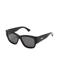 Bottega Veneta Women Sunglasses Black 55 mm – Accessorio premium elegante