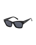 Le Specs Women Sunglasses Black 53 mm – Accessorio premium elegante